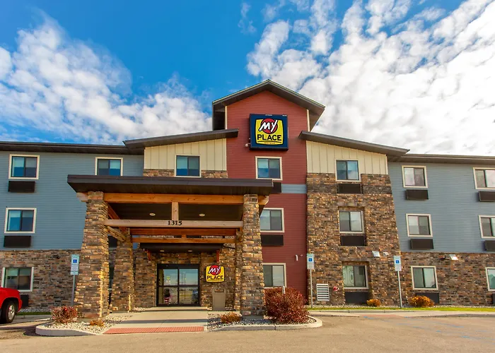 My Place Hotel-Grand Forks, Nd